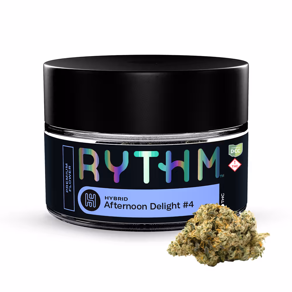 Afternoon Delight Rythm