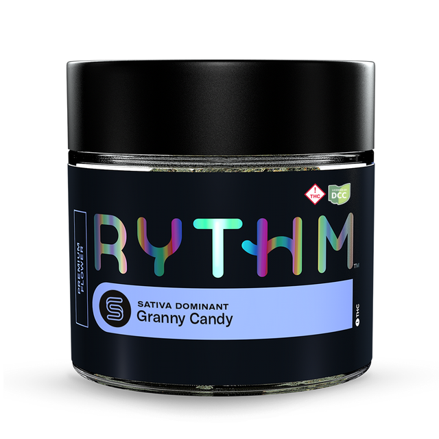 Granny Candy Rythm