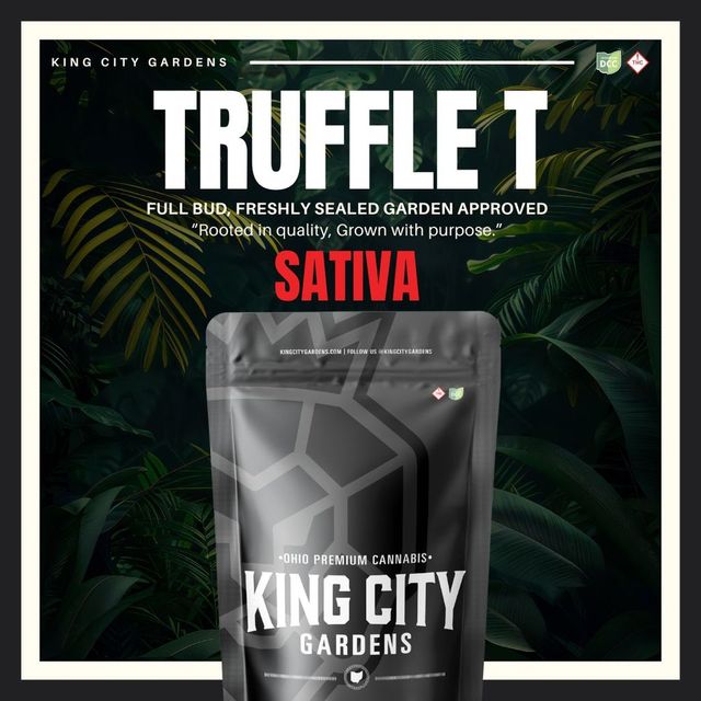 Truffle T  King City Gardens