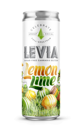 Lemon Lime Hybrid Full Spectrum LEVIA