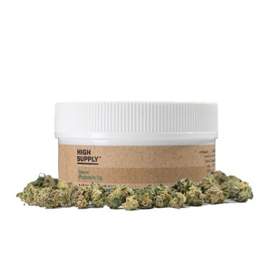 Billy Ocean High Supply