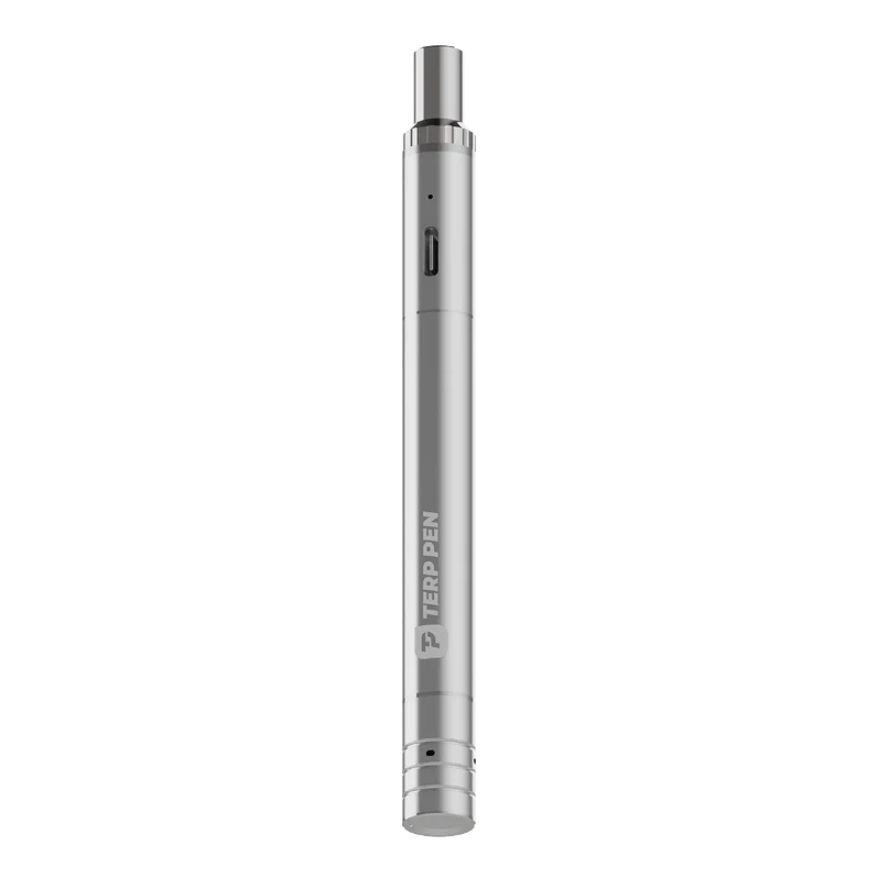 The Terp Pen 2 | Stainless Steel Boundless