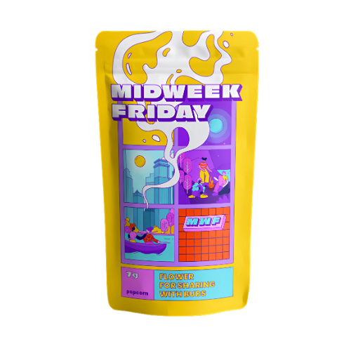 Royal Gorilla MidWeek Friday