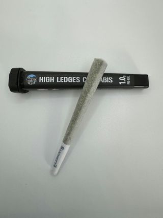 Watermelon Zkittlez High Ledges Cannabis