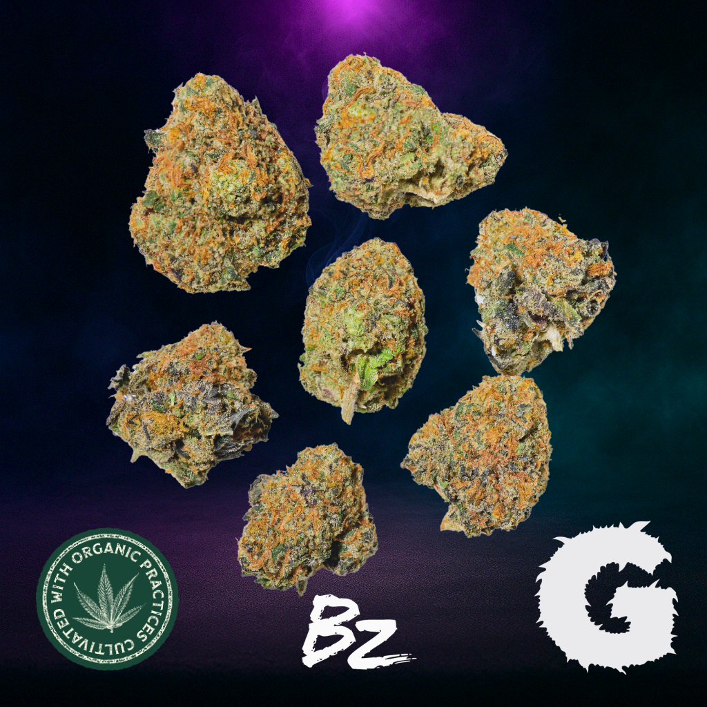 Candy Rain, BZ by G-Putt