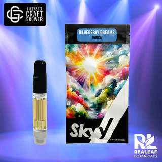 Blueberry Dreams Skyy