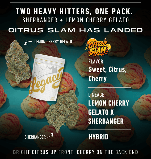Citrus Slam Safety Meeting