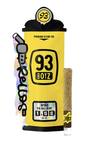 Peanut Butter Mintz 93 Boyz