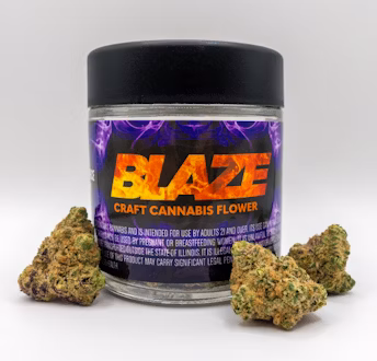 Cereal Milk x Calisunset Blaze