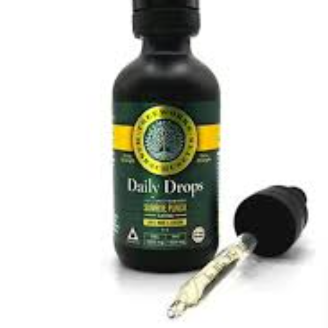 Daily 5:1:1 CBG:CBD:THC