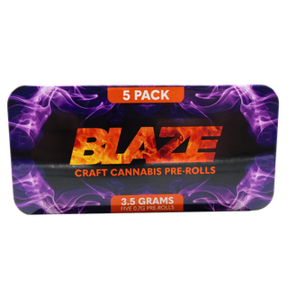 Lemon Fresh Blaze
