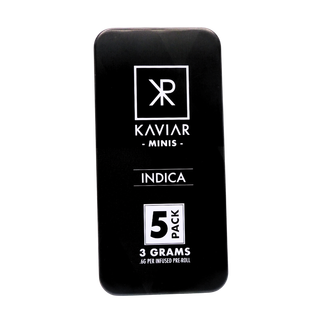 GSC x Chemdawg Kaviar