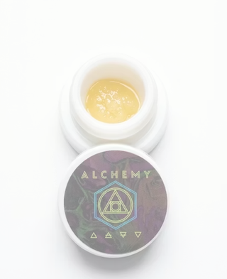 Sticky Candy 1g Live Resin Sugar Alchemy