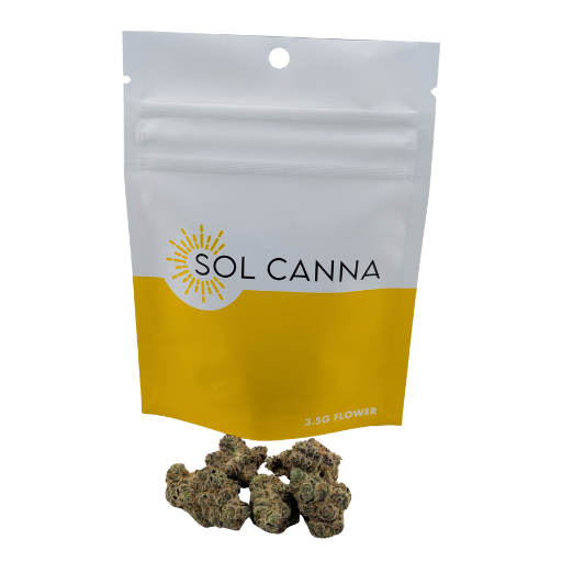 Holy GMOly Sol-Canna