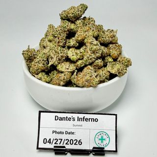 Popcorn - Dante's Inferno Summit