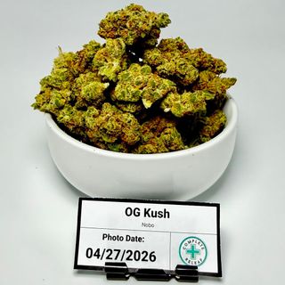 OG Kush Nobo