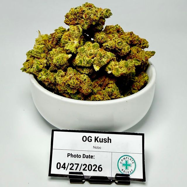 OG Kush Nobo