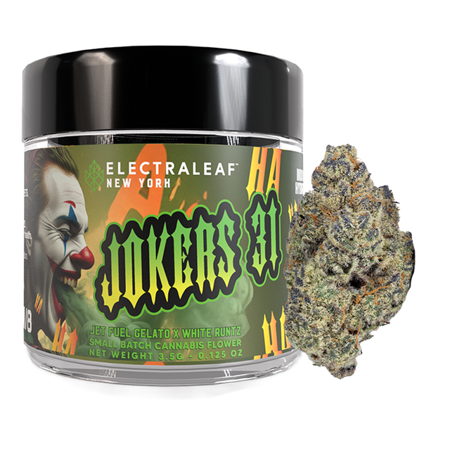 Jokers 31  Electraleaf