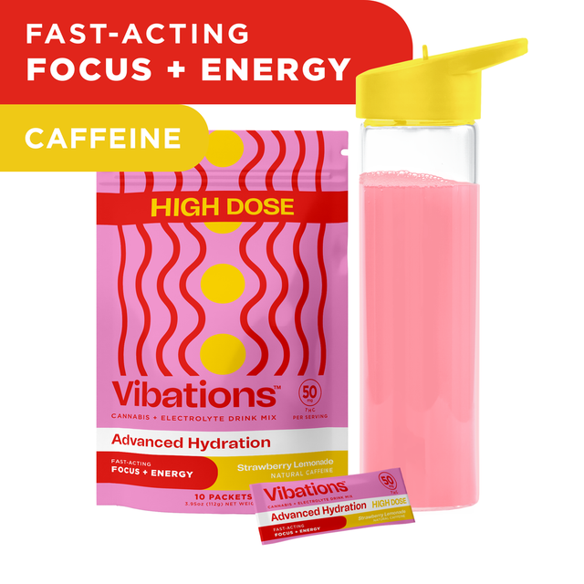 Strawberry Lemonade Vibations