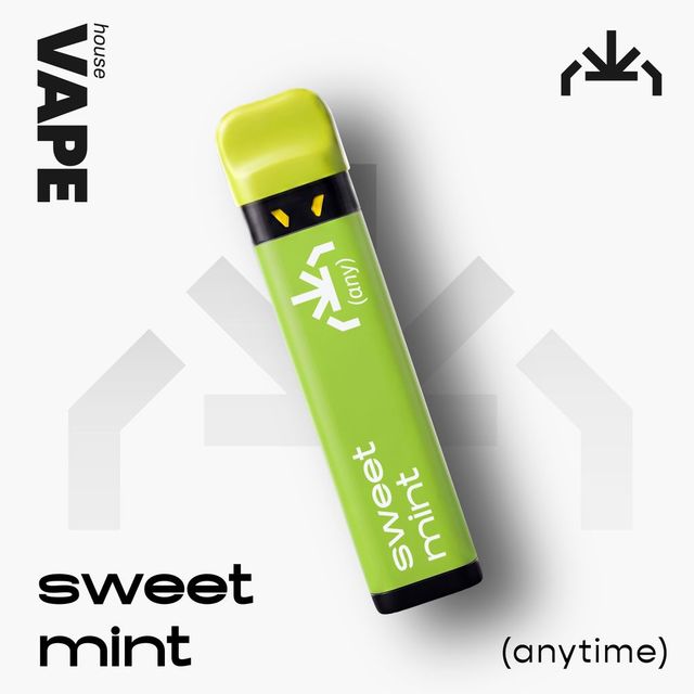 Sweet Mint House Vape Sweet Mint House Vape
