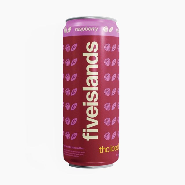 Five Island - Raspberry Hi5