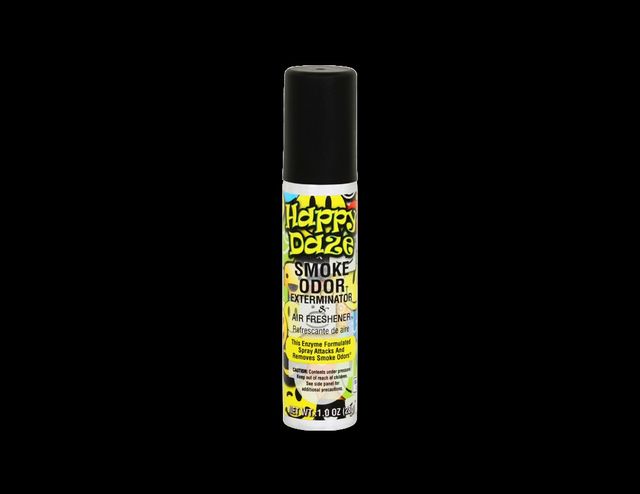 Happy Daze Spray 1oz Smoke Odor Exterminator