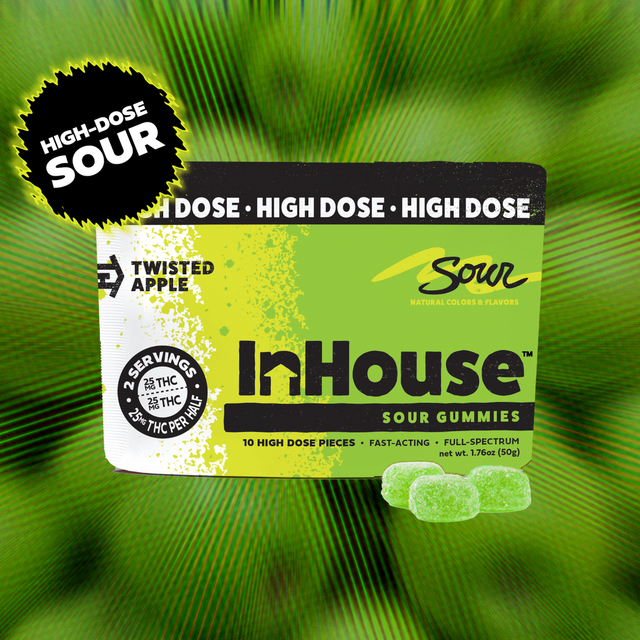Sour Apple InHouse