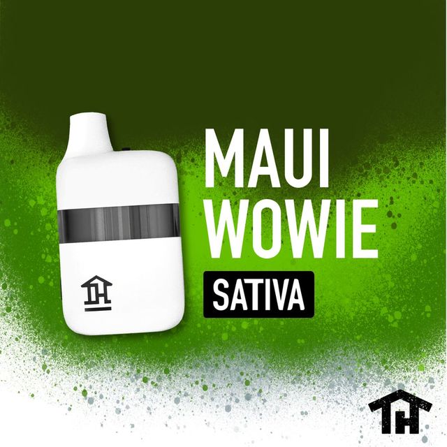 Maui Wowie InHouse