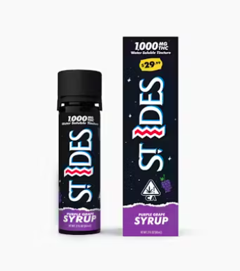 St. Ides — Purple Grape