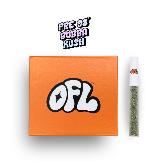 Pre 98 Bubba Kush Oakfruitland