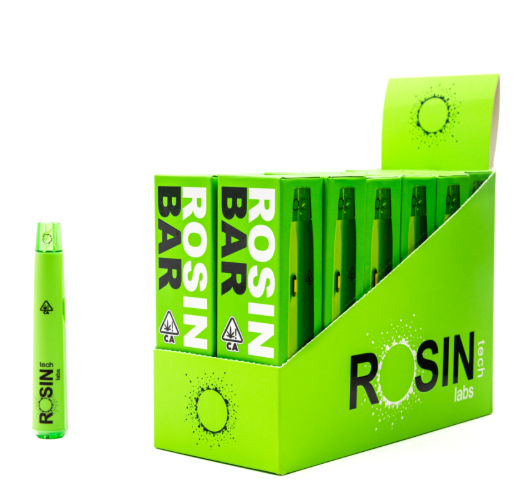 Garlic Smash Rosin Tech Labs