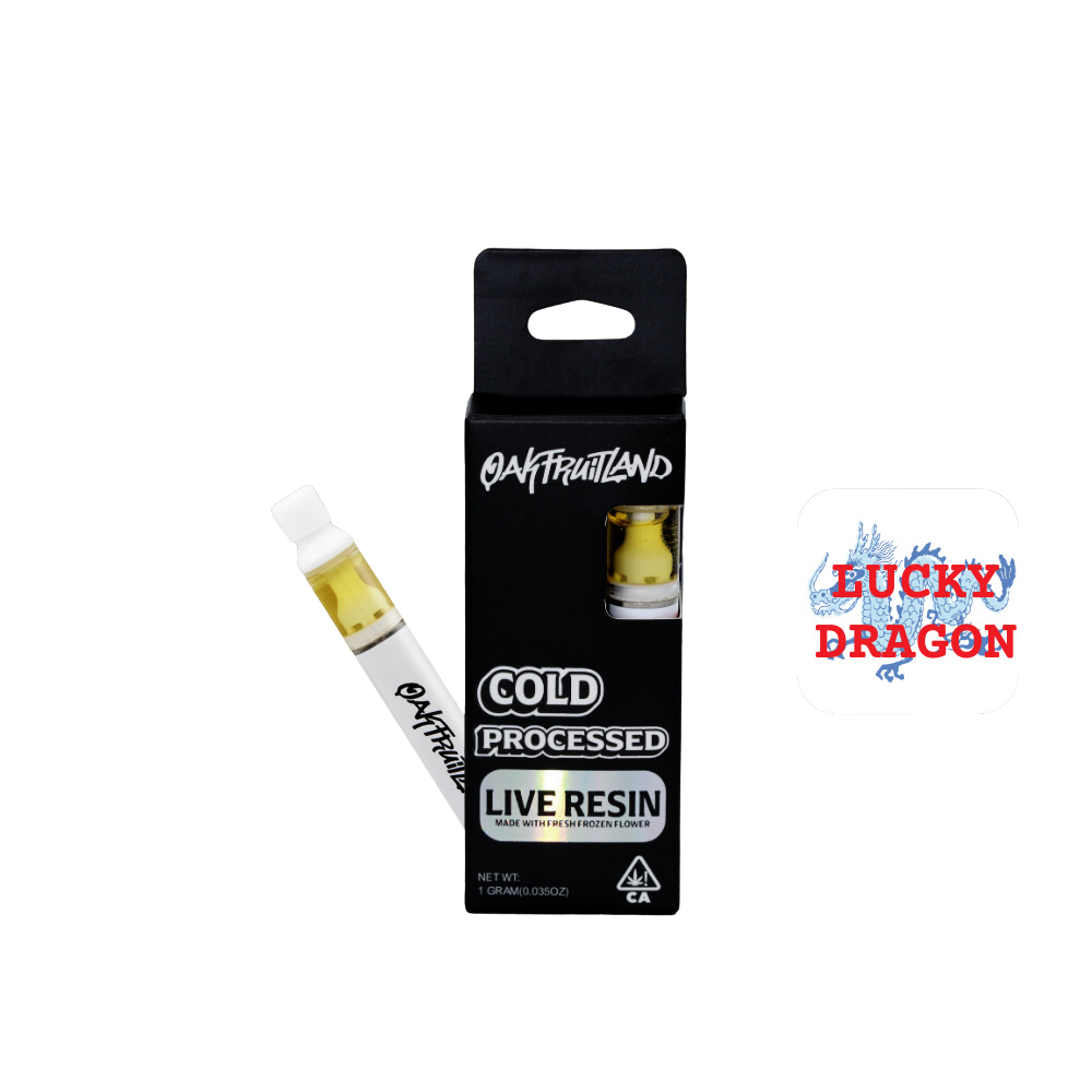 Oakfruitland — Lucky Dragon
