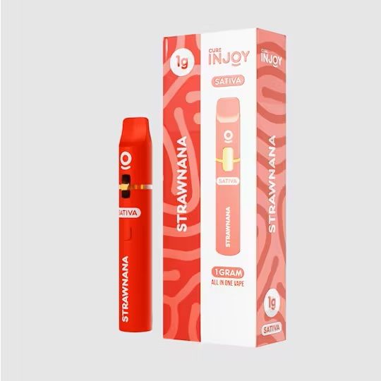 Strawnana Cure Injoy