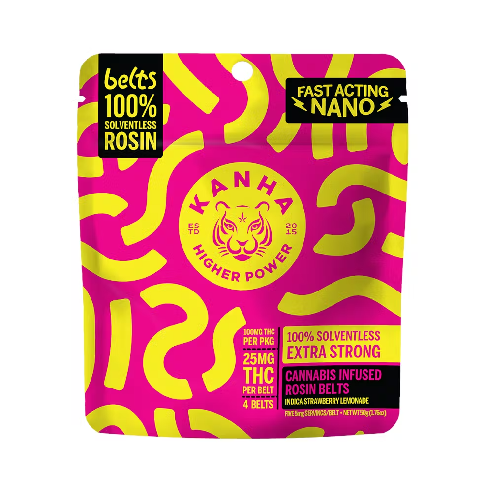 KANHA — Strawberry Lemonade