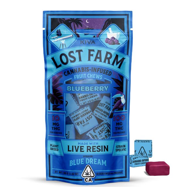 Blueberry Lost Farms