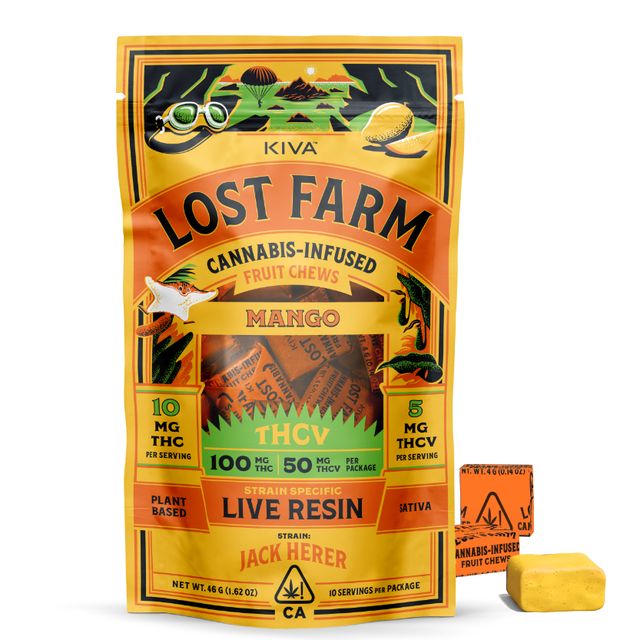 Mango Lost Farms