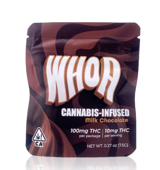 Dark Chocolate Hybrid Woah