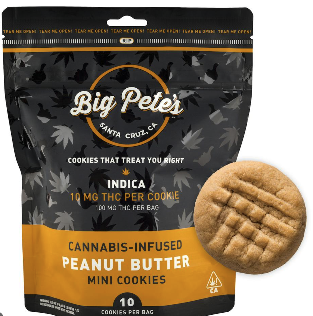 Peanut Butter Indica