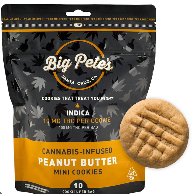 Peanut Butter Big Pete'S