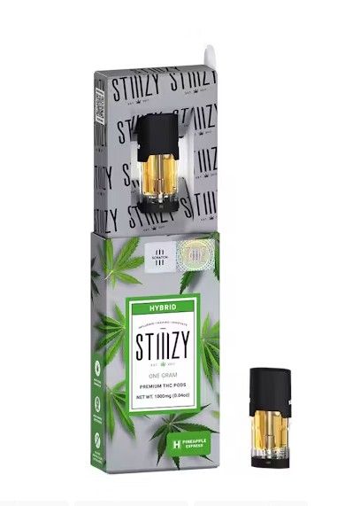 Pineapple Express Stiiizy