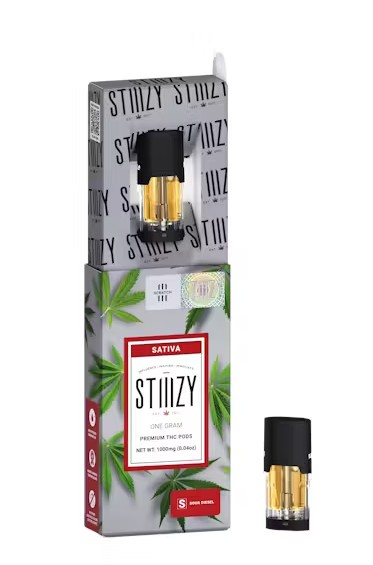 Stiiizy — Sour Diesel