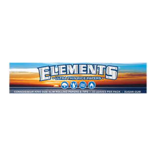 King Size Slim Elements