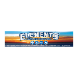 King Size Slim Elements