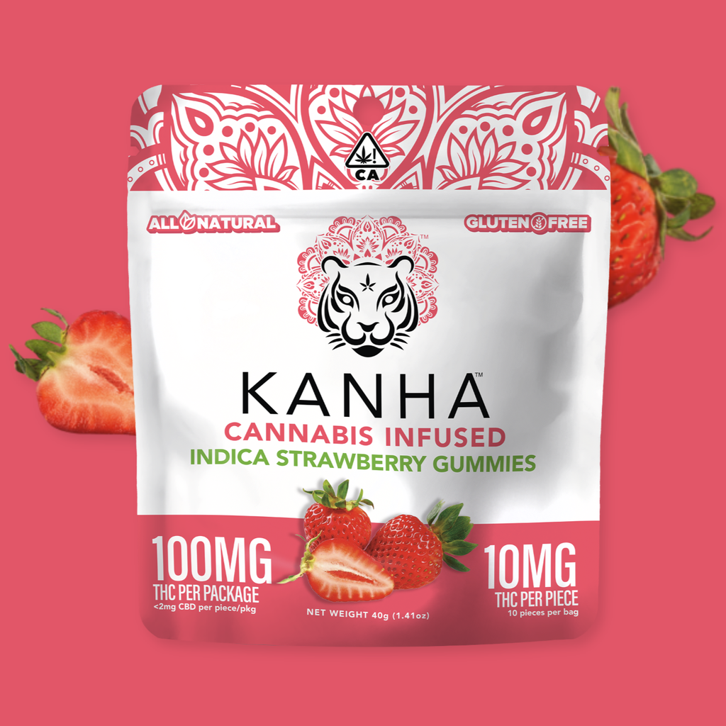 KANHA — Classic Strawberry