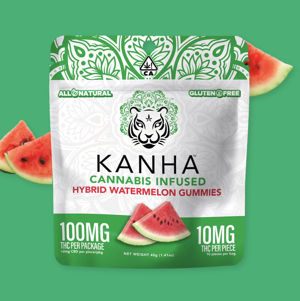 KANHA — Classic Watermelon - 10pc