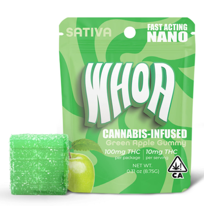 Green Apple Woah