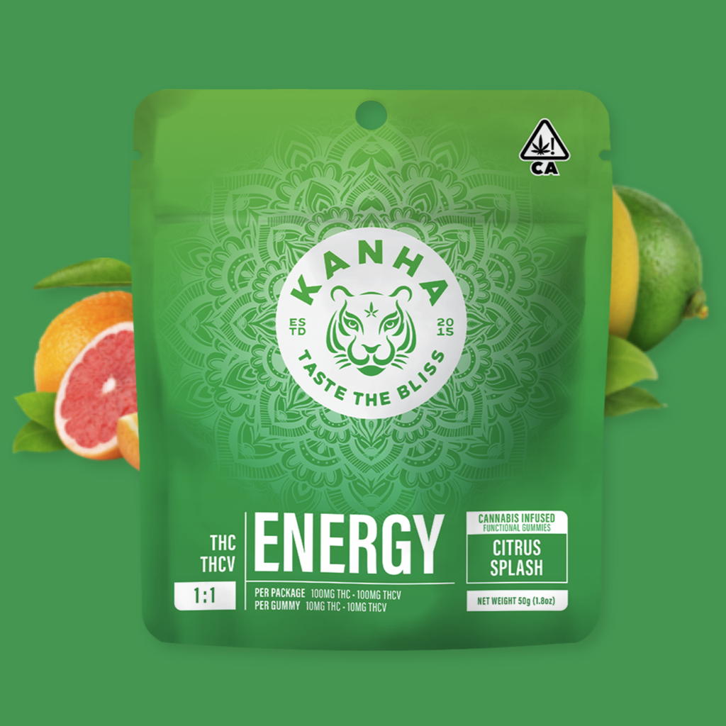 KANHA — Citrus Splash