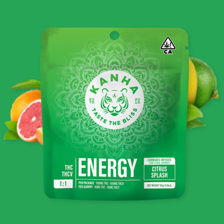 Nano Enery Citrus Splash 1:1 Kanha