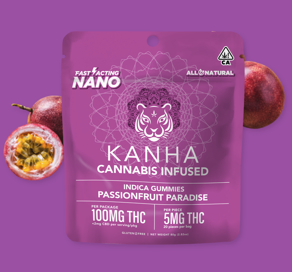 KANHA — Passionfruit Paradise