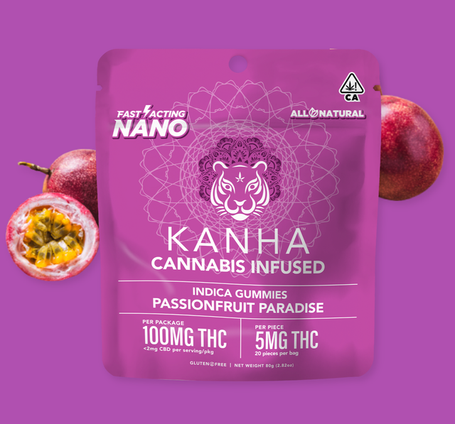 Nano Passionfruit Paradise Kanha